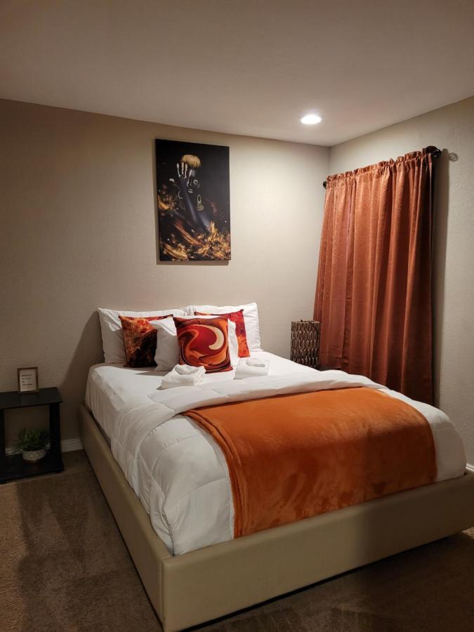 Beautiful 3 Bed/2 Bath Cozy Get Away Home Las Vegas Exterior foto